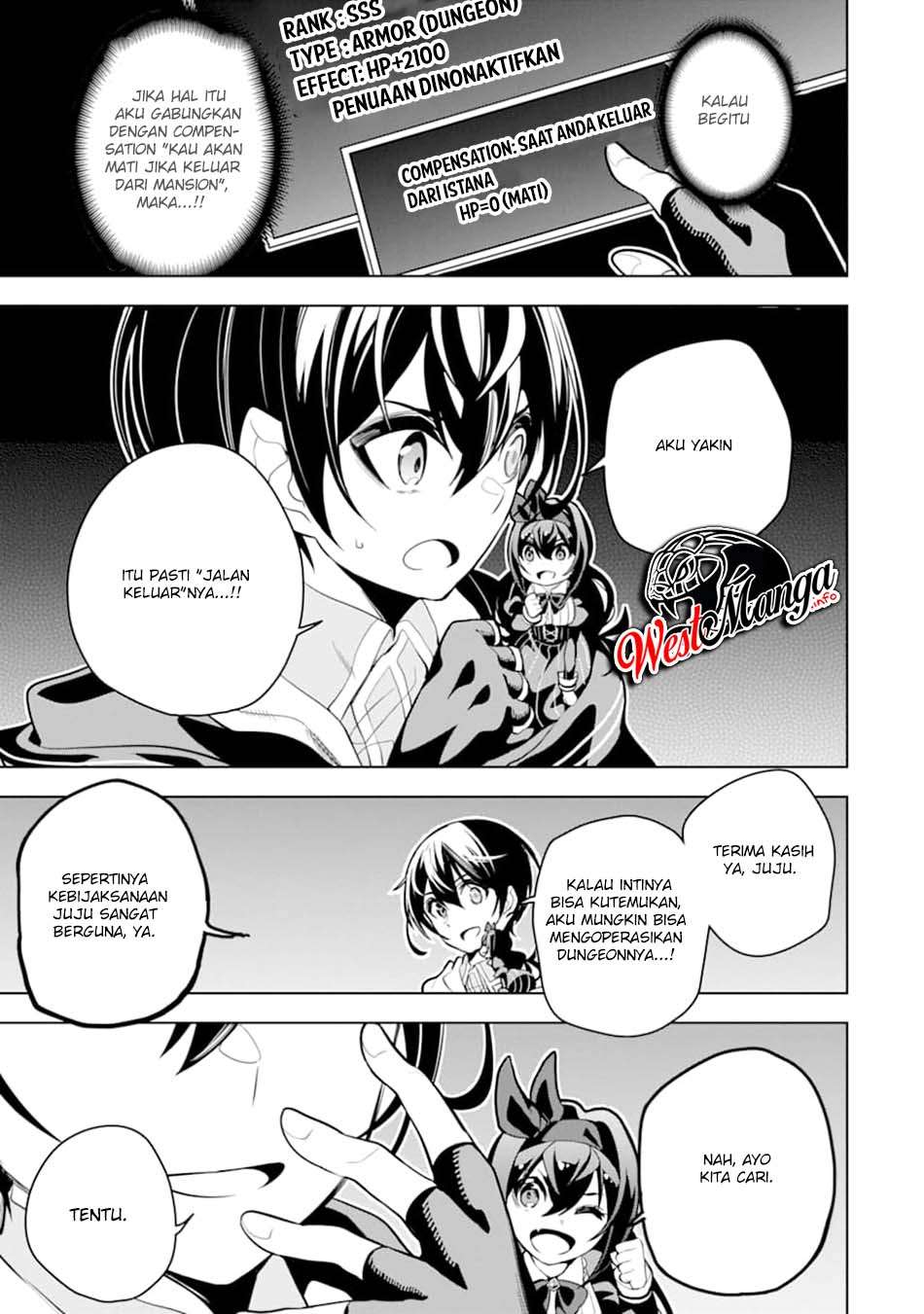 Sobiwaku Zero No Saikyou Kenshi Demo, Noroi No Soubi (kawai) Nara 9999-ko Tsuke-hodai Chapter 17 Gambar 29